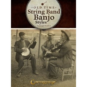 Old Time String Band Banjo Styles