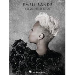 Emeli Sand&eacute;: Our Version Of Events (Easy Piano)