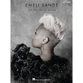 Emeli Sandé: Our Version Of Events (Easy Piano)