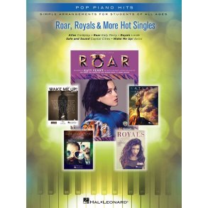 Roar, Royals & More Hot Singles