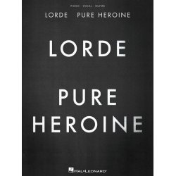 Lorde: Pure Heroine (PVG)