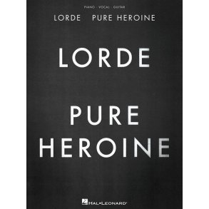 Lorde: Pure Heroine (PVG)