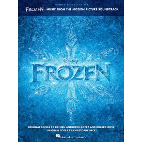 Frozen: Music From The Motion Picture Soundtrack (PVG)
