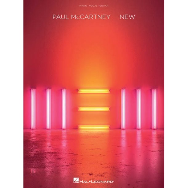 Paul McCartney: New (PVG)