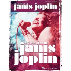 A Night With Janis Joplin - Vocal Selections