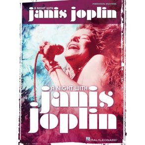 A Night With Janis Joplin - Vocal Selections