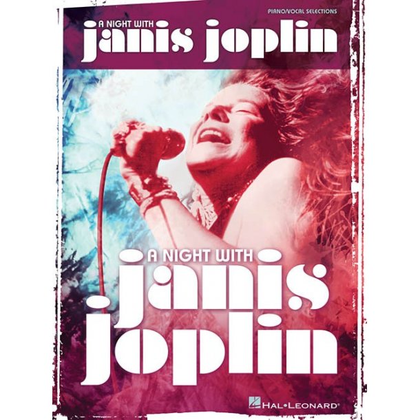 A Night With Janis Joplin - Vocal Selections