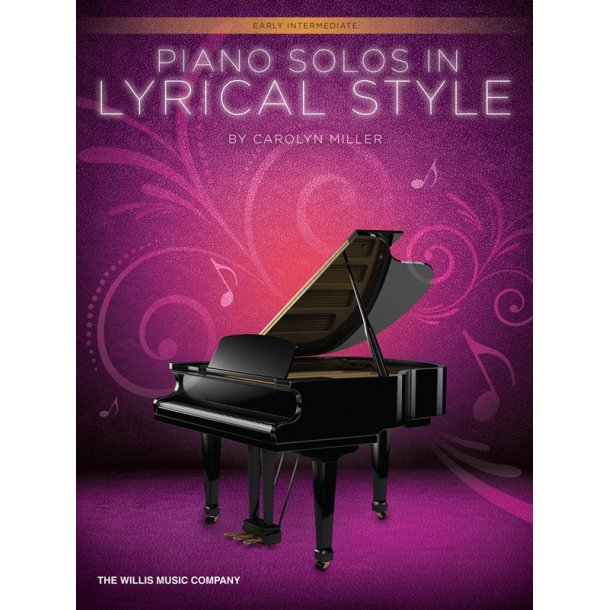 Piano Solos In Lyrical Style