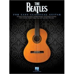 The Beatles: For Easy Classical Guitar
