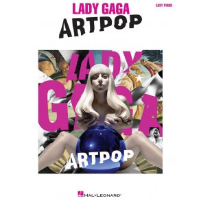 Lady Gaga: Artpop (Easy Piano)