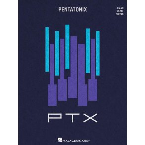 Pentatonix: PTX - Volume 2 (PVG)