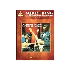 Albert King With Stevie Ray Vaughan: In Session - Guitar Recorded Version