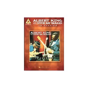 Albert King With Stevie Ray Vaughan: In Session - Guitar Recorded Version