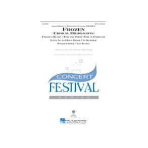 Frozen Chor Highlights (Brymer) Sab