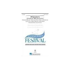 Frozen Chor Highlights (Brymer) 2pt