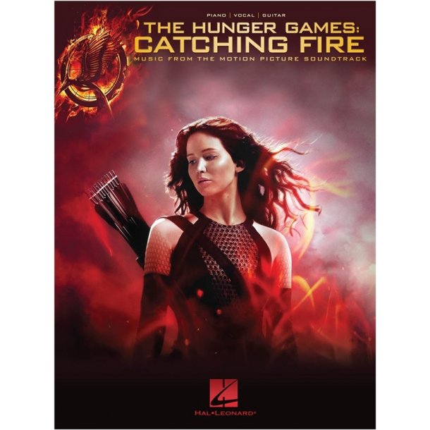The Hunger Games: Catching Fire - Music From The Motion Picture Soundtrack (PVG)