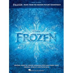Frozen: Music From The Motion Picture Soundtrack - Piano
