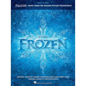 Frozen: Music From The Motion Picture Soundtrack - Piano