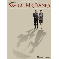 Saving Mr. Banks: Music From The Motion Picture Soundtrack (PVG)