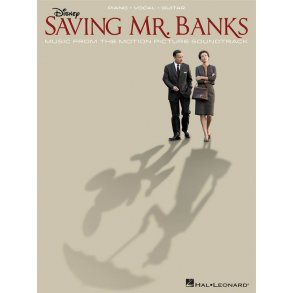 Saving Mr. Banks: Music From The Motion Picture Soundtrack (PVG)
