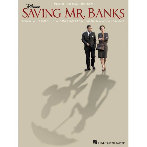 Saving Mr. Banks: Music From The Motion Picture Soundtrack (PVG)