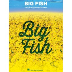 Big Fish - Vocal Selections