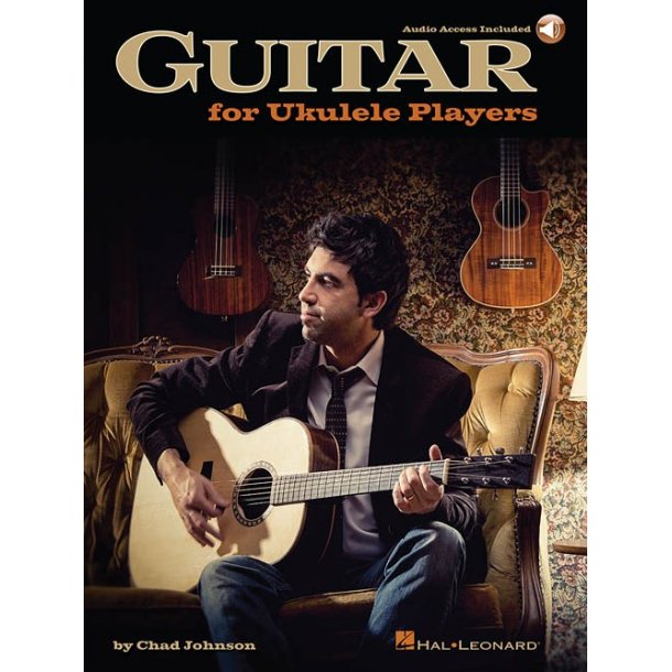 Guitar For Ukulele Players