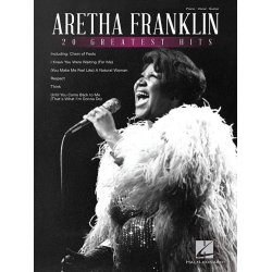 Aretha Franklin: 20 Greatest Hits (PVG)