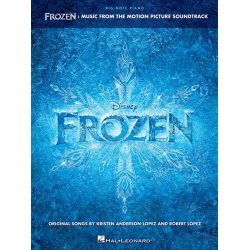 Frozen: Music From The Motion Picture Soundtrack (Big-Note Piano)