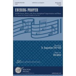 Ola Gjeilo: Evening Prayer