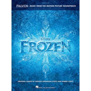 Frozen: Music From The Motion Picture Soundtrack (Ukulele)