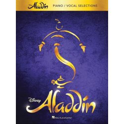 Alan Menken: Aladdin &ndash; Broadway Musical Vocal Selections (PVG)