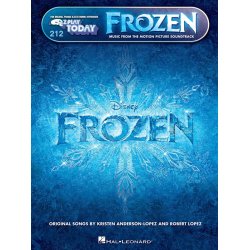 E-Z Play Today 212: Frozen - Music From The Motion Picture Soundtrack