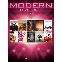 Modern Love Songs (PVG)