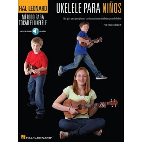 Ukelele Para Niños