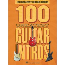 100 Greatest Guitar Intros