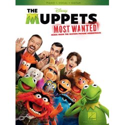 The Muppets Most Wanted: Music From The Motion Picture Soundtrack