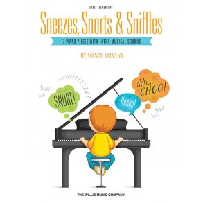 Wendy Stevens: Sneezes, Snorts And Sniffles