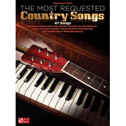 The Most Requested Country Songs (PVG)