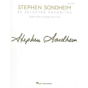 Stephen Sondheim: 25 Selected Favorites
