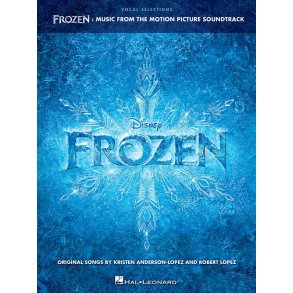 Frozen: Music From The Motion Picture Soundtrack - Vocal Selections