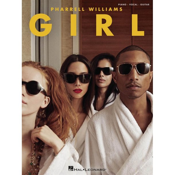 Pharrell Williams: Girl (PVG)