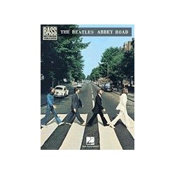 The Beatles: Abbey Road - Bass Recorded Versions