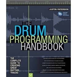 Justin Paterson: The Drum Programming Handbook (Book/Online Audio)