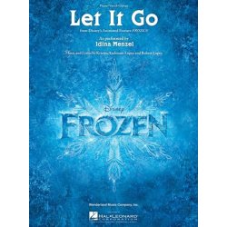 Robert Lopez And Kristen Anderson-Lopez: Let It Go (From Frozen) (PV)