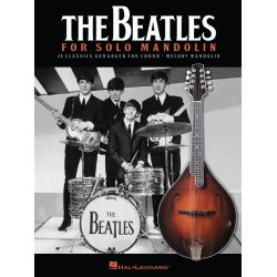 The Beatles For Solo Mandolin