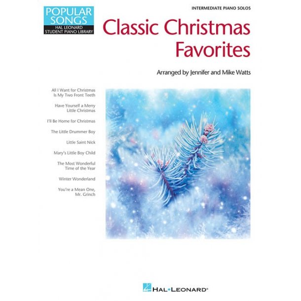Classic Christmas Favorites