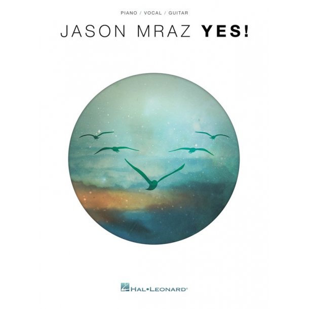 Jason Mraz: Yes! (PVG)