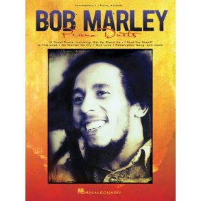 Bob Marley For Piano Duet