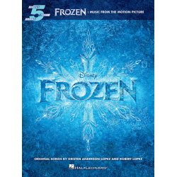 Frozen: Music From The Motion Picture - Five Finger Piano